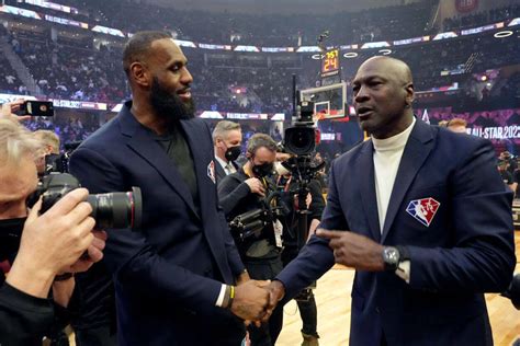 Michael Jordan Had A Fear Factor That Lebron James Just Cant Match According To Mario Chalmers