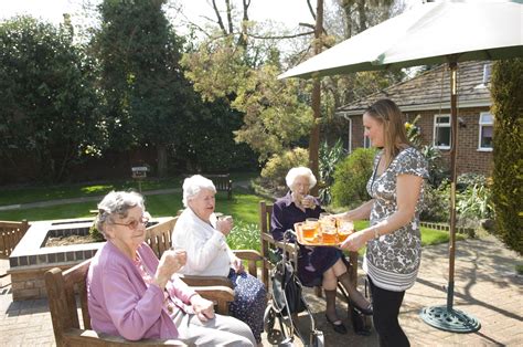 Residential Care Homes Rayners Extra Care Home Limited