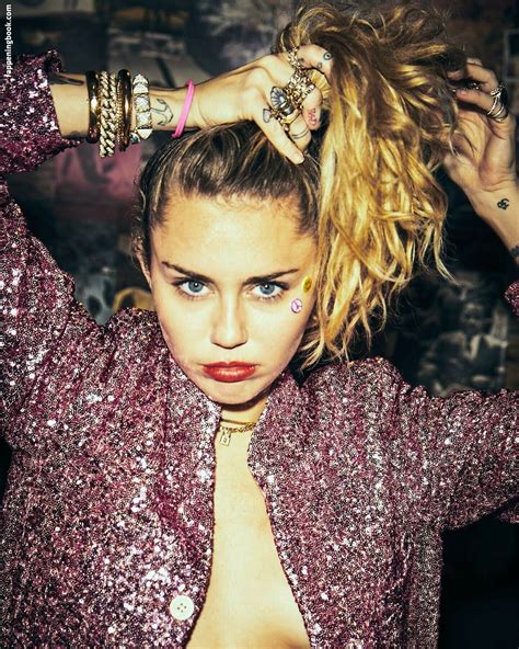 Miley Cyrus Mileycyrus Nude Onlyfans Leaks The Fappening Photo