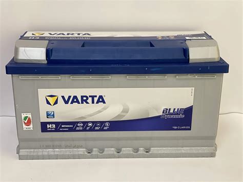 Varta Car Battery 12v 100ah Maintenance Free Buy Online At Best Price