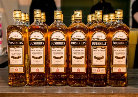 Bushmills Irish Whiskey Reviews