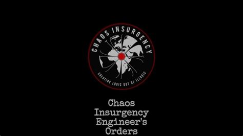 Engineers Orders Chaos Insurgency Raid Theme Old Version Youtube