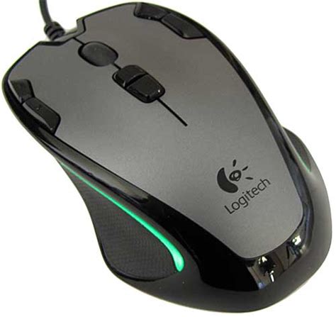Logitech G300 Ambidextrous Gaming Mouse Review Everything Usb The