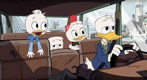 The Ducktales Reboot Now Has Its First Trailer Scrooge Mcduck