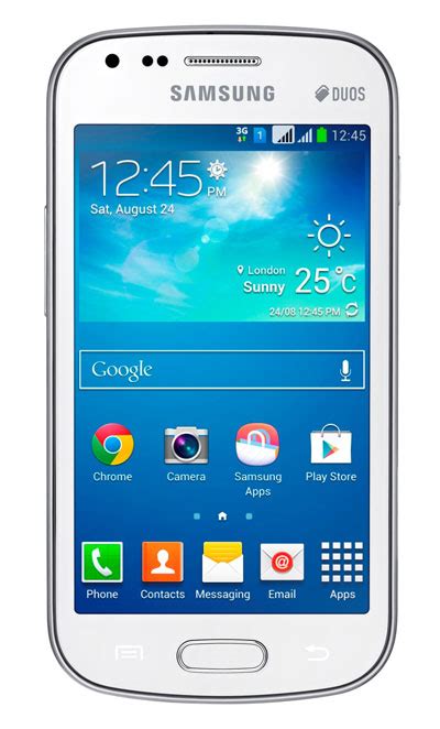 Android: Samsung ส่งสมาร์ทโฟน 4 รุ่นรวด เอาใจวัยรุ่น ราคาน่าประทับใจไม่ ...