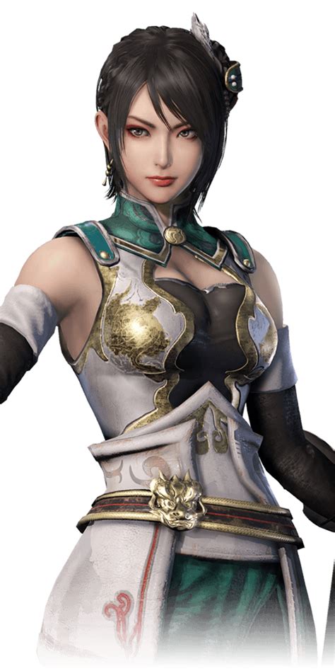 Dynasty Warriors 9 Dynasty Warriors Warrior Woman Fantasy Girl