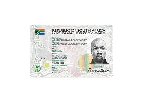 How To Apply For A South African Id Greater Good Sa