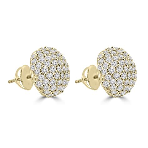 We did not find results for: 2.35 ct Half Ball Round Cut Diamond Earrings ( G Color SI ...