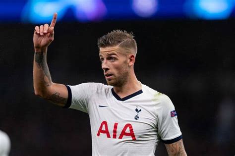 Alderweireld, 29, revealed in may that the couple were expecting their first child in an instagram which he captioned: Tottenham defender Toby Alderweireld elated after ...