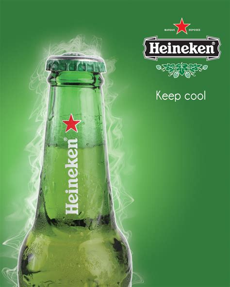 Heineken Ad By M Nav On Deviantart