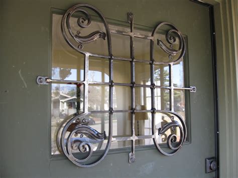 Staci Southwick Decorative Window And Door Bars