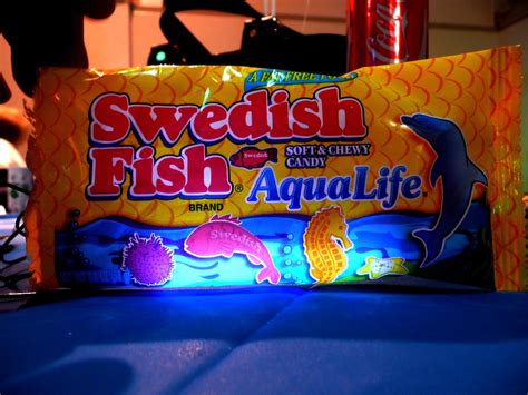 What Flavor Is Swedish Fish Tastylicious