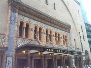 New York City Center Stage 2 New York Ny Tickets Schedule