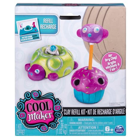 Spin Master Cool Maker Cool Maker Pottery Refill Pack