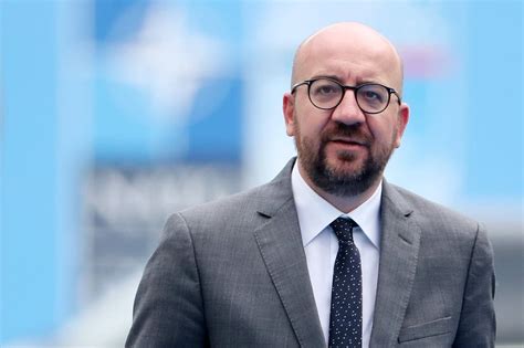 Belgium Prime Minister Charles Michel Resigns As Crisis Hit