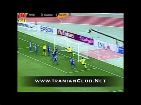 Bottom 2 play in the promotion tournament. AlHilal 1 Vs. Sepahan 2 (Group Stage of ACL 2011) - YouTube