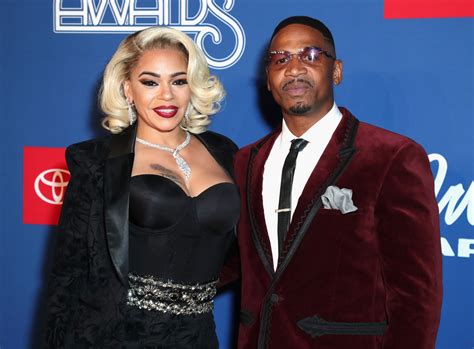 Stevie J And Faith Evans 5 Fast Facts You Need To Know