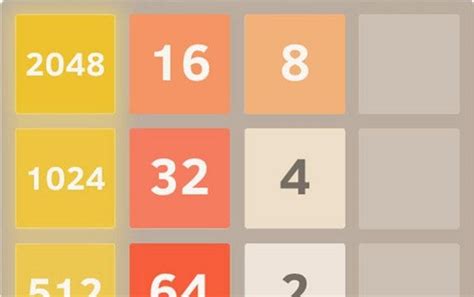 How To Play 2048 Puzzle Game How Do You Play 2048 One Of The Most