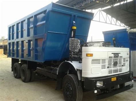 Tipper Hydraulic Cylinder In Tipper Trucks Wholesaler From Lucknow