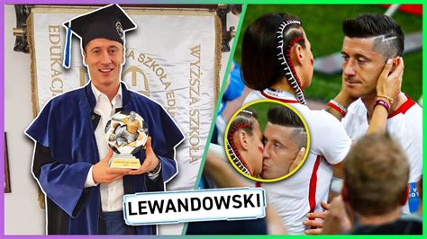 Things You Didn T Know About Robert Lewandowski Youtube