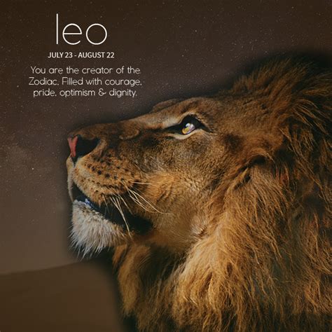 Birthday Reading For Leo Zodiac Signs 2017 Seah® Llc