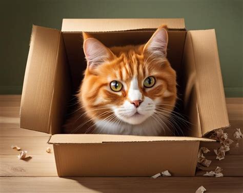 Why Do Cats Like Boxes Feline Behavior Explained