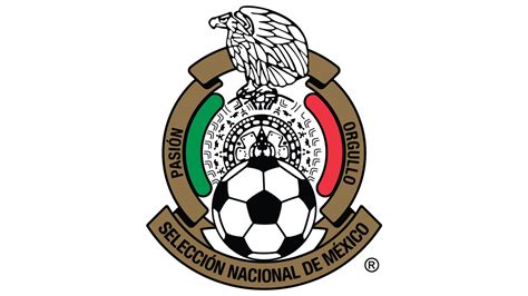 Mexico Soccer Team Logo Svg