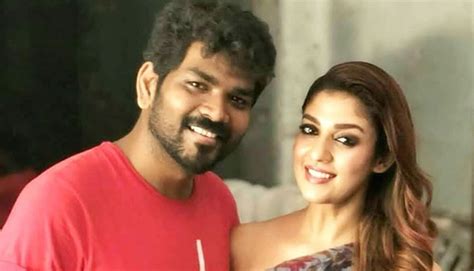 Director vignesh shivan and actress nayanthara were papped today as they reached cochin in a private jet. Nayanthara and Vignesh Shivan to get engaged this year