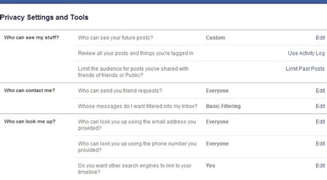 How To Manage Your Facebook Privacy In 5 Easy Steps With 5 Bonus Tips