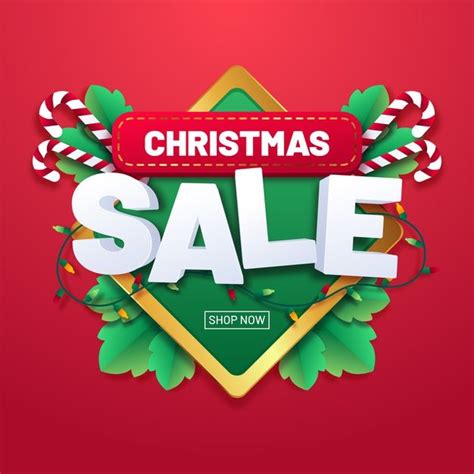 Get Into The Holiday Spirit With Our Christmas Sale