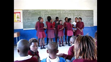Bulugha School Girls Choir Cintsa South Africa Youtube