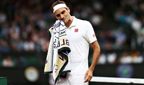 Roger Federer Backed To Quit Tennis And Retire On Top With Wimbledon