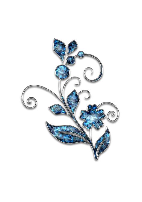 Free Image on Pixabay - Decor, Ornament, Jewelry, Flower | Body jewelry, Jewelry, Silver jewelry ...