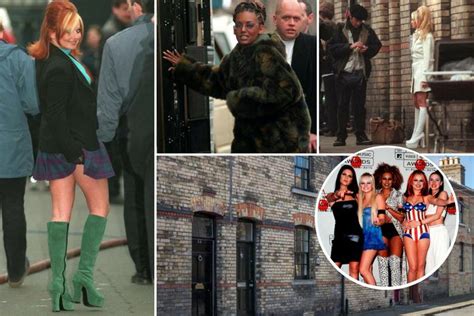 Dublin House Featured In Spice Girls Music Video Stop Hits Market For