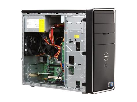 Dell Inspiron 570 Desktop With Lg 19 Lcd Monitor Town