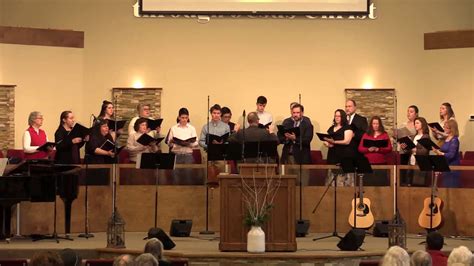 There Is A Yearning Lighthouse Baptist Church Choir Youtube