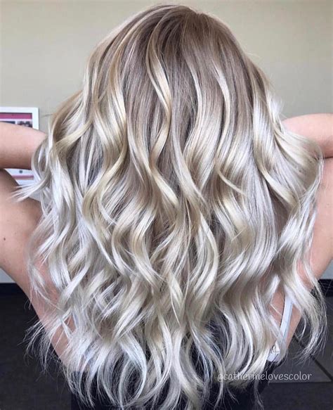 50 Pretty Ideas Of Silver Highlights To Try Asap Hair Adviser