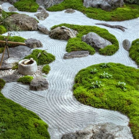 25 Simple Zen Gardens For Your Utmost Relaxation Top Dreamer