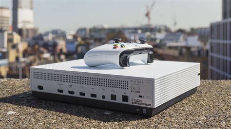 Xbox One S Review Still The Console To Beat In 2018 Expert Reviews
