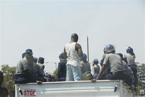 Police Detain Journalist For Three Hours Misa Zimbabwe