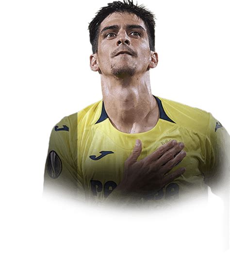 Gerard Moreno Balagueró Fifa 22 86 Rating And Price Futbin