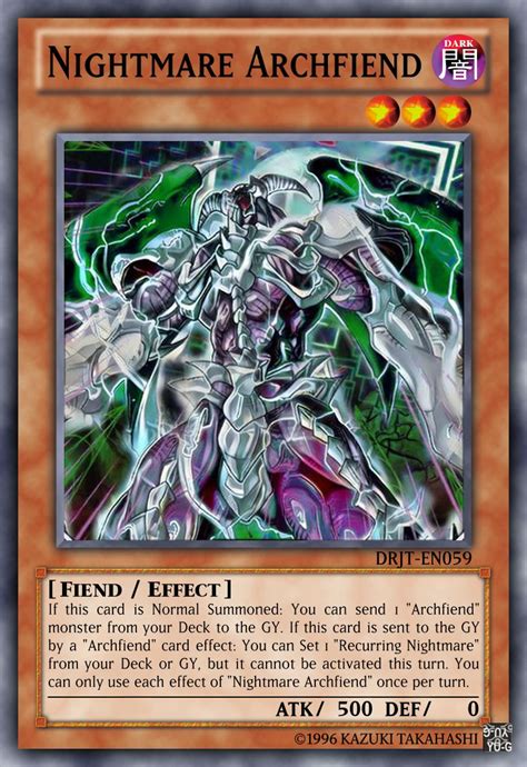 Yu Gi Oh Archfiend Cards Hot Sex Picture