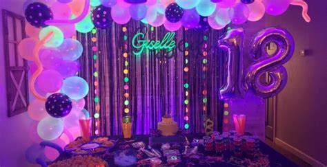Ideas To Start Preparing For A Special 18th Birthday Party Home And