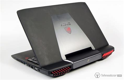 Обзор Asus Rog G751jy характеристики и цена ноутбука