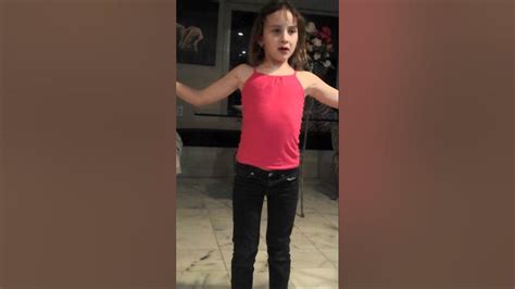 6 Year Old Dancing To Jackson 5can You Feel It Youtube