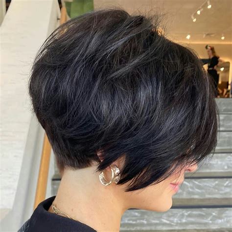 20 Stylish Simple Short Haircuts For Trend Setting Ladies Pop Haircuts