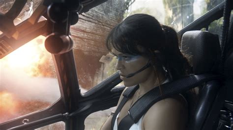 Avatar Star Michelle Rodriguez Shares How Working With James Cameron
