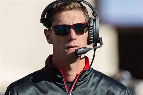 BREAKING: Zach Kittley to become new Offensive Coordinator at Texas