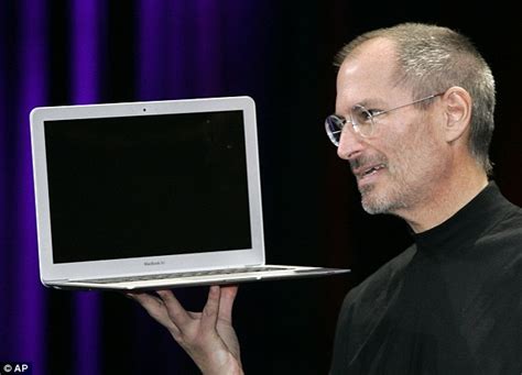 Steve Jobs With Apple Step By Step