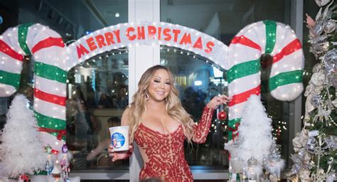 mariah carey s all i want for christmas is you reaches new peak